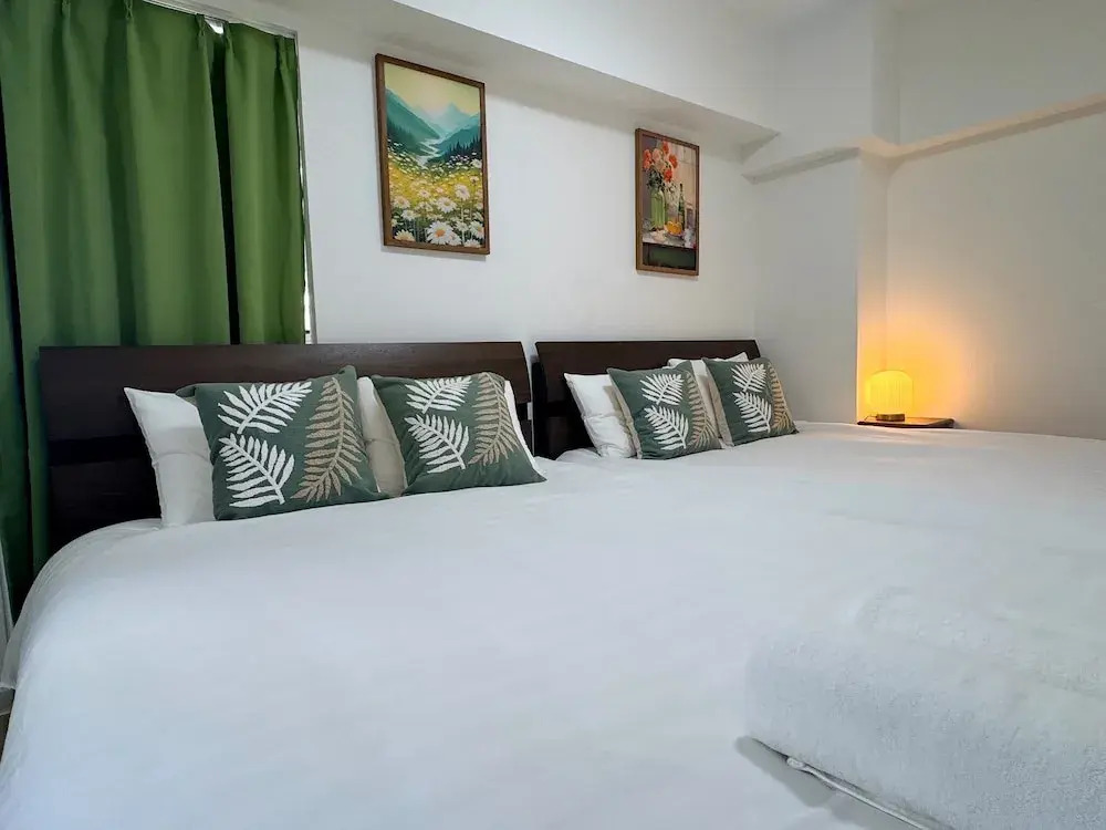 EPO Shinmachi Maison Apartment