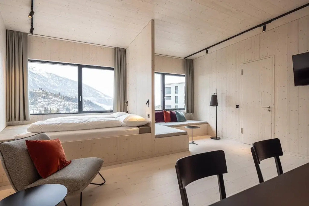 Me and All Hotel Flims, by Hyatt