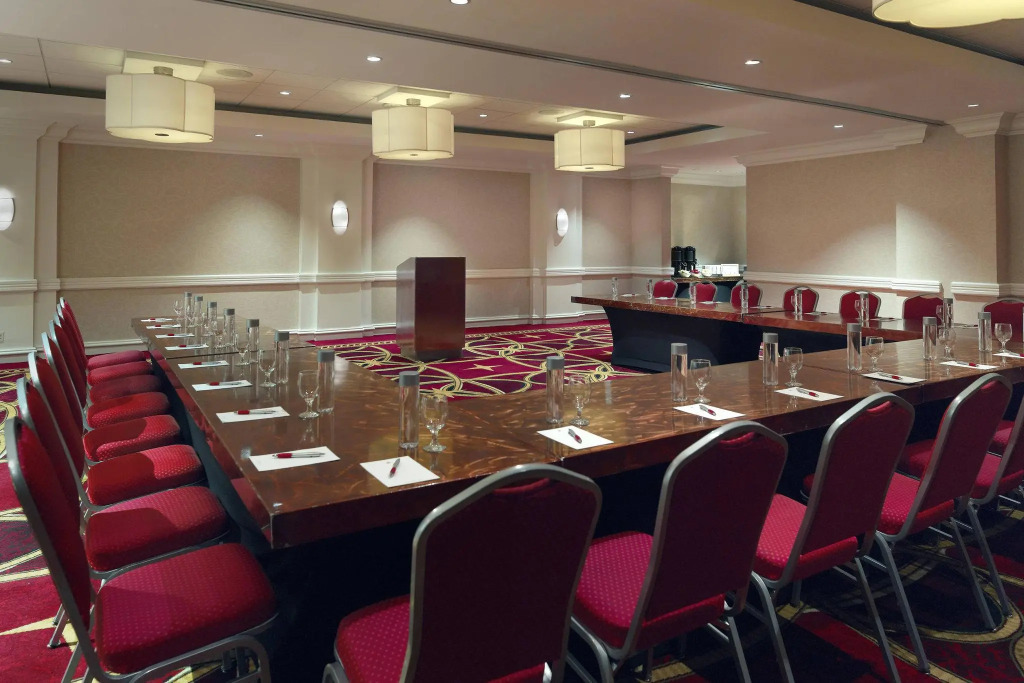 New Orleans Marriott Metairie At Lakeway