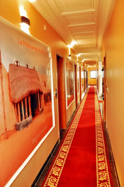 Hôtel Sindz Palace