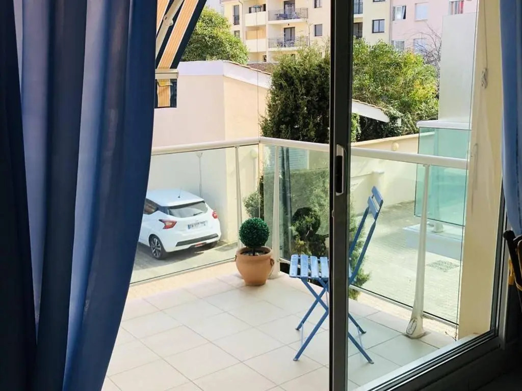 Appartement Arcachon, 2 pièces, 4 personnes - FR-1-433-48