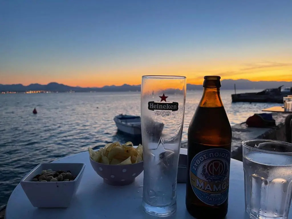 Tzatziki Appart 5 min from beach