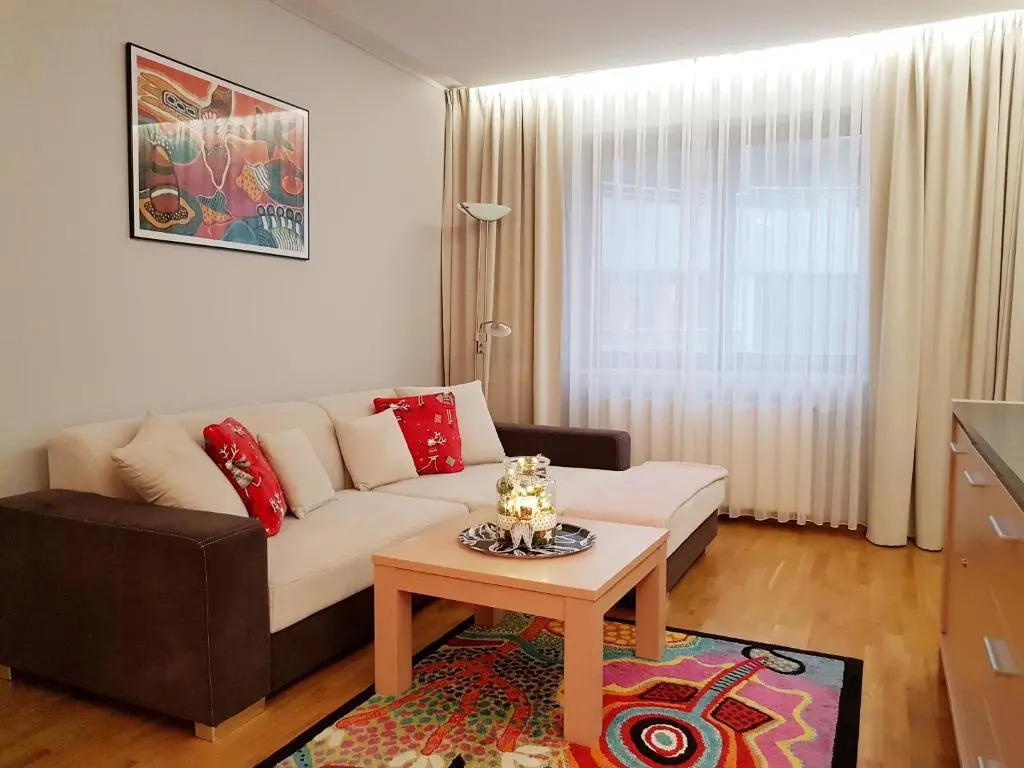 Apartament 316 w Domu Zdrojowym