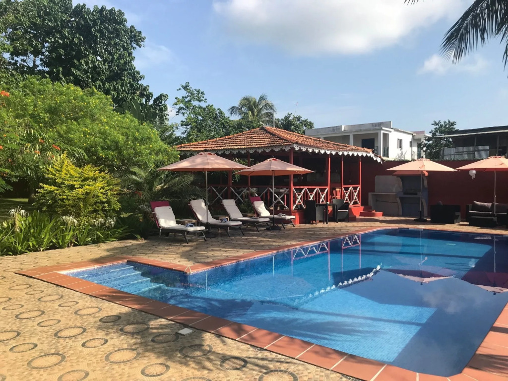 B&B Vila Marilyn