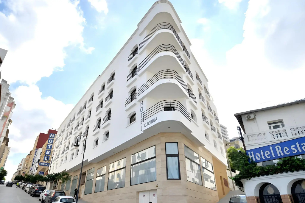 Hotel El Djenina