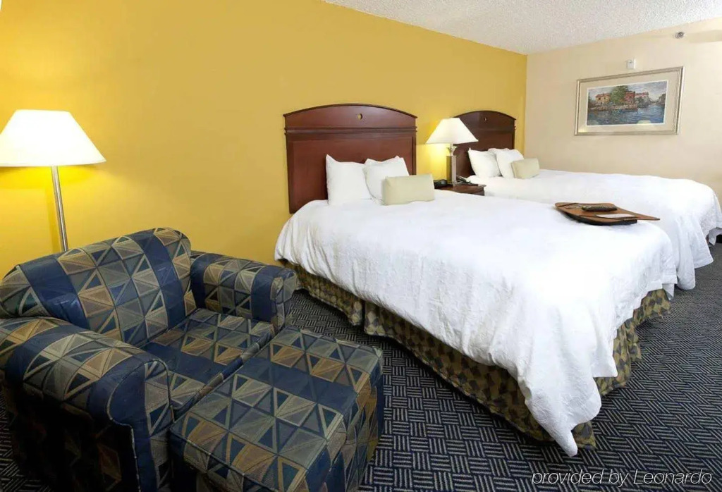 Hampton Inn Jacksonville I-10 West