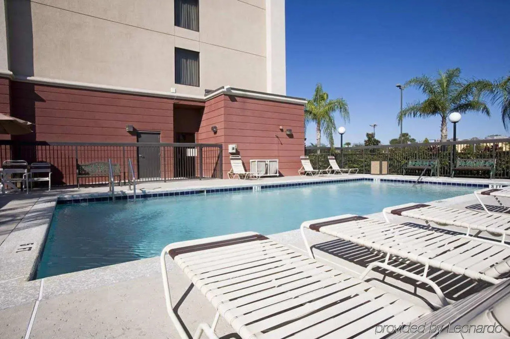 Hampton Inn & Suites Orlando Intl Dr N