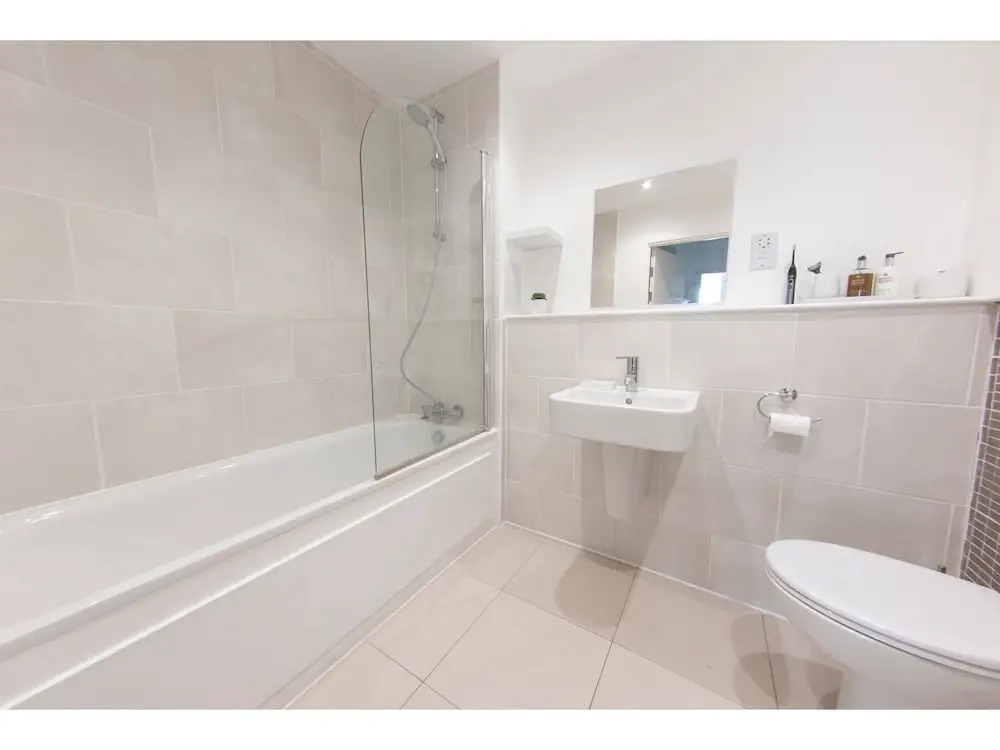 Modern 1-bedroom Flat for 4 in London - Zone 1