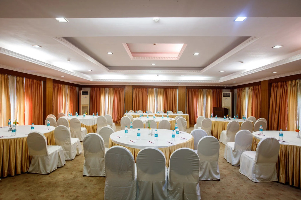 Aguada Anchorage - The Villa Resort, Candolim