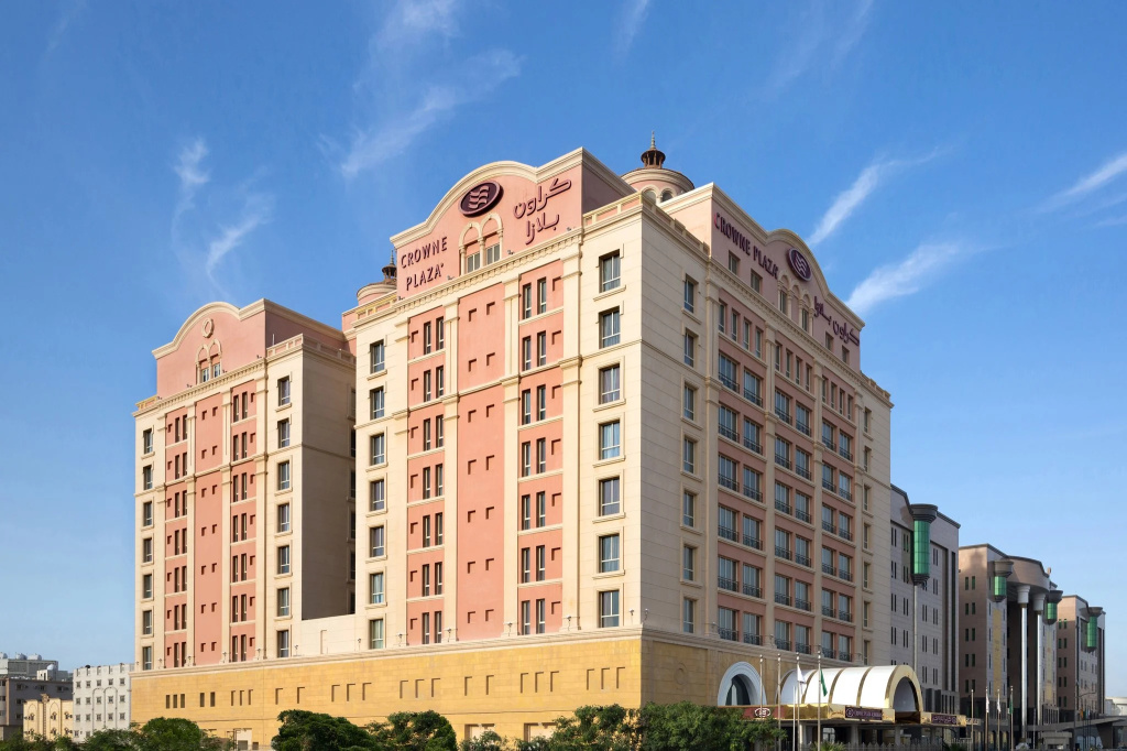 Crowne Plaza Al Khobar by IHG