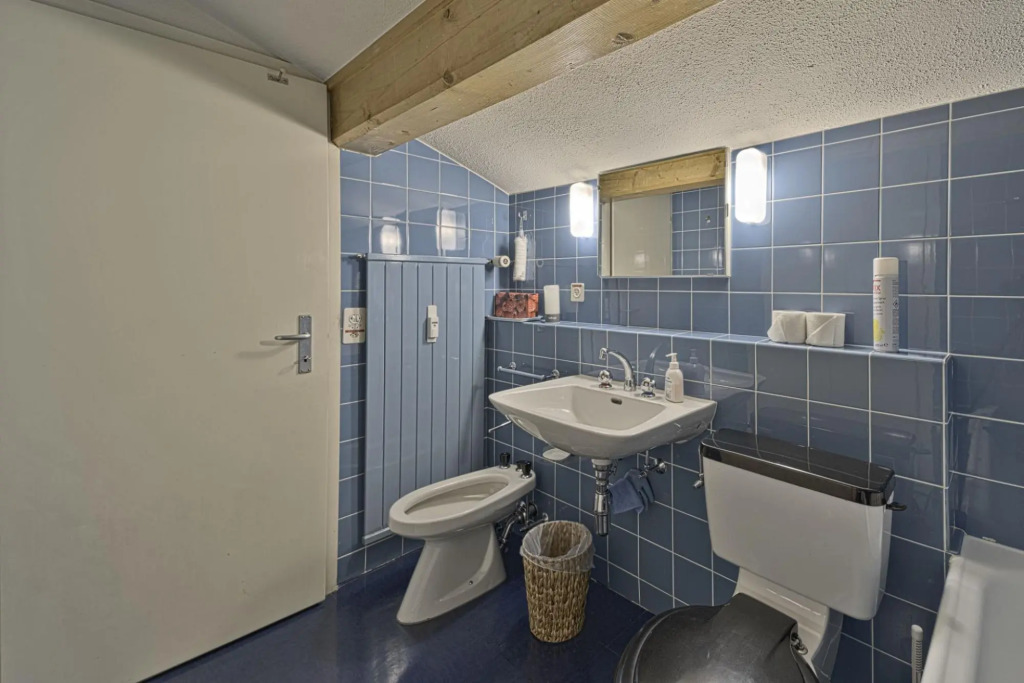 Chesa Gordona 1 - Attic - Celerina-Chesa Gordona 1 - Attic - Celerina