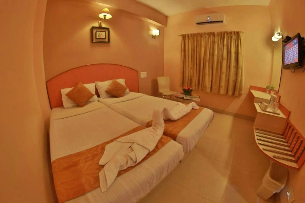 Hotel Pandian