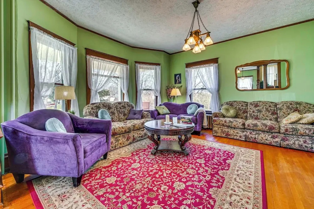 Dog-friendly Atlantic Farmhouse w/ Spacious Yard!