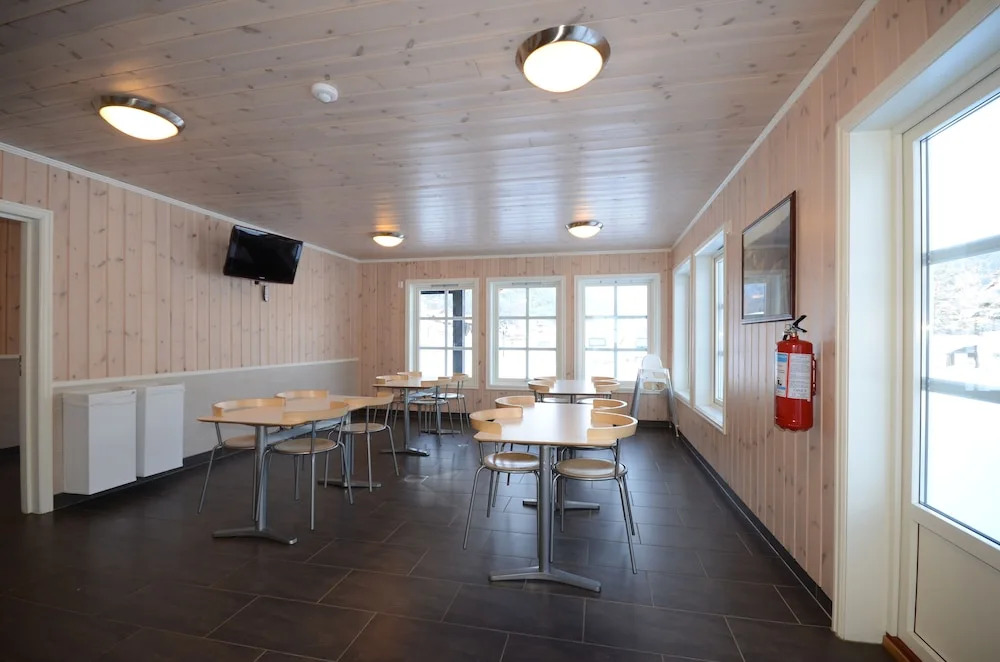 Fagernes Camping