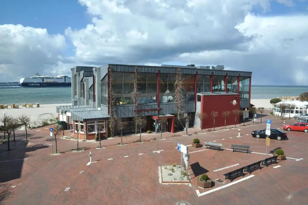 Erholungszentrum Laboe HH 24 Windsurfer