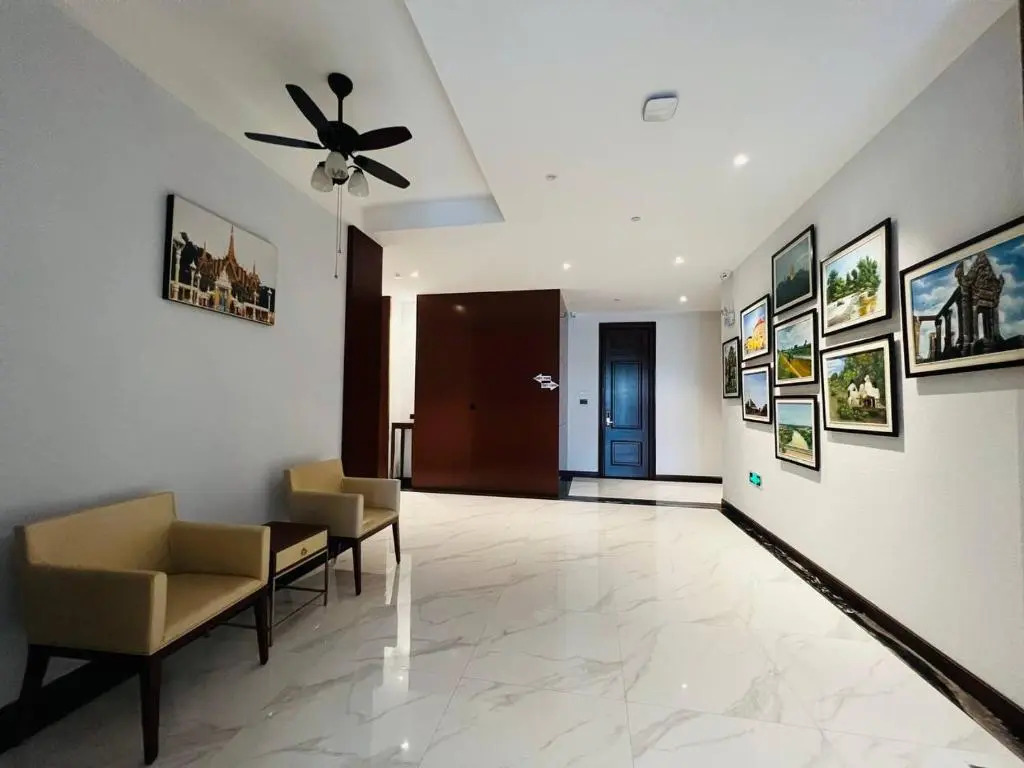V V Hotel Battambang