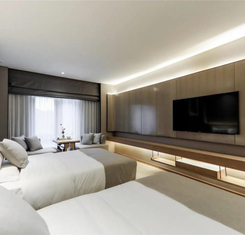 Vyluk J Hotel Chongqing Xinpaifang