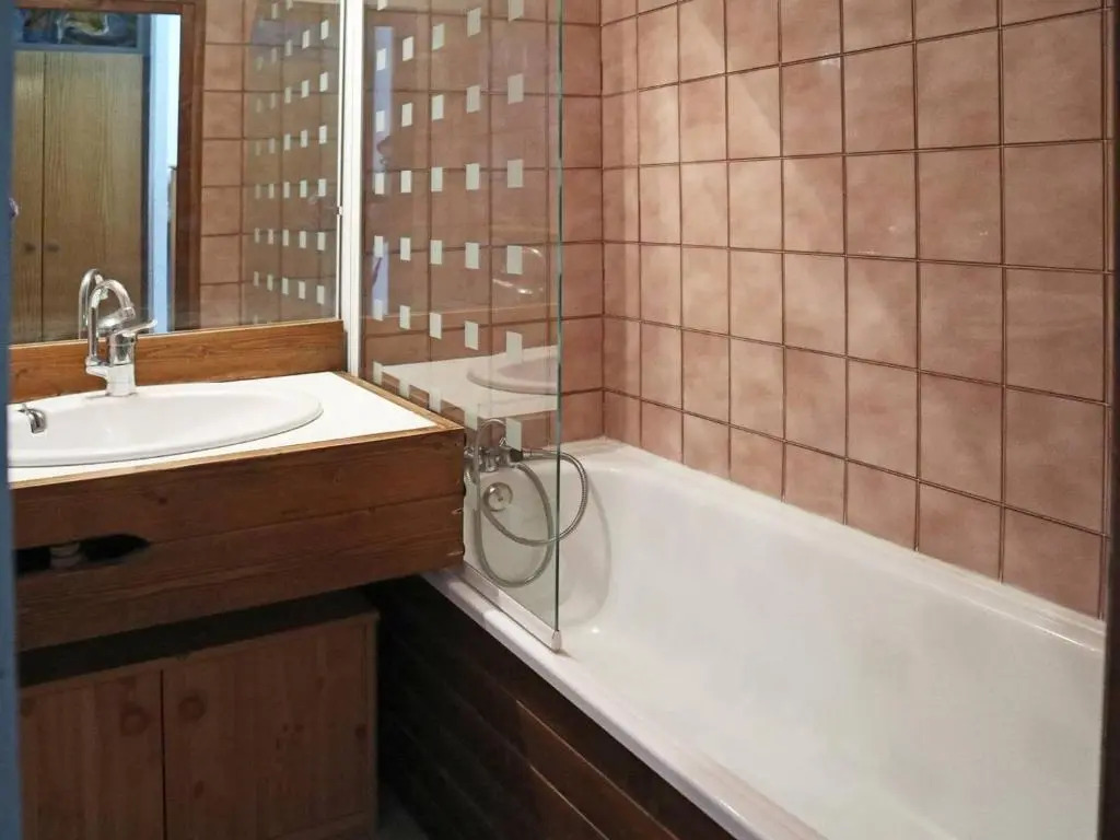 Appartement Les Orres, 1 pièce, 6 personnes - FR-1-322-453