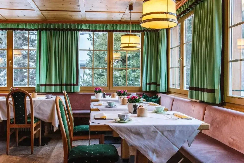 Berghotel Ladinia