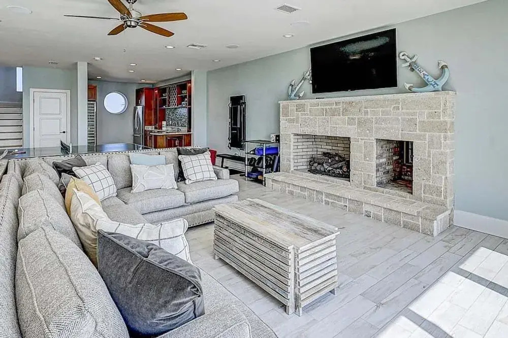 Ocean Paradise 4 Bedroom Home
