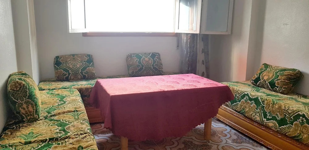Apartment With 2 Bedrooms in Al Hoceïma - 800 m From the Beach