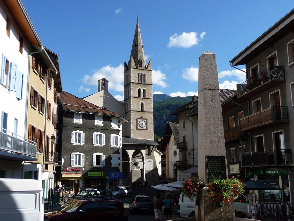 Camping La Rochette