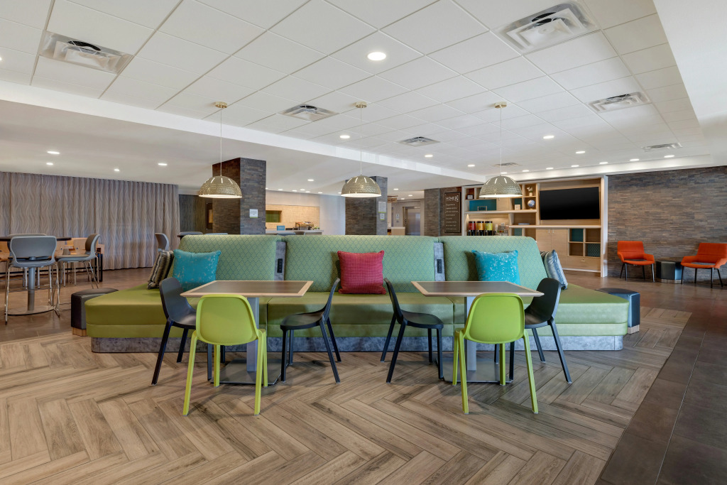 Home2 Suites By Hilton Las Vegas Southwest I-215 Curve