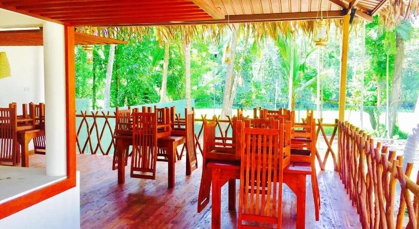 Airport resort