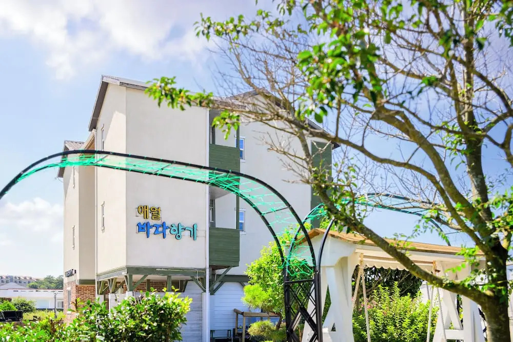 Aewol Bada Hyanggi