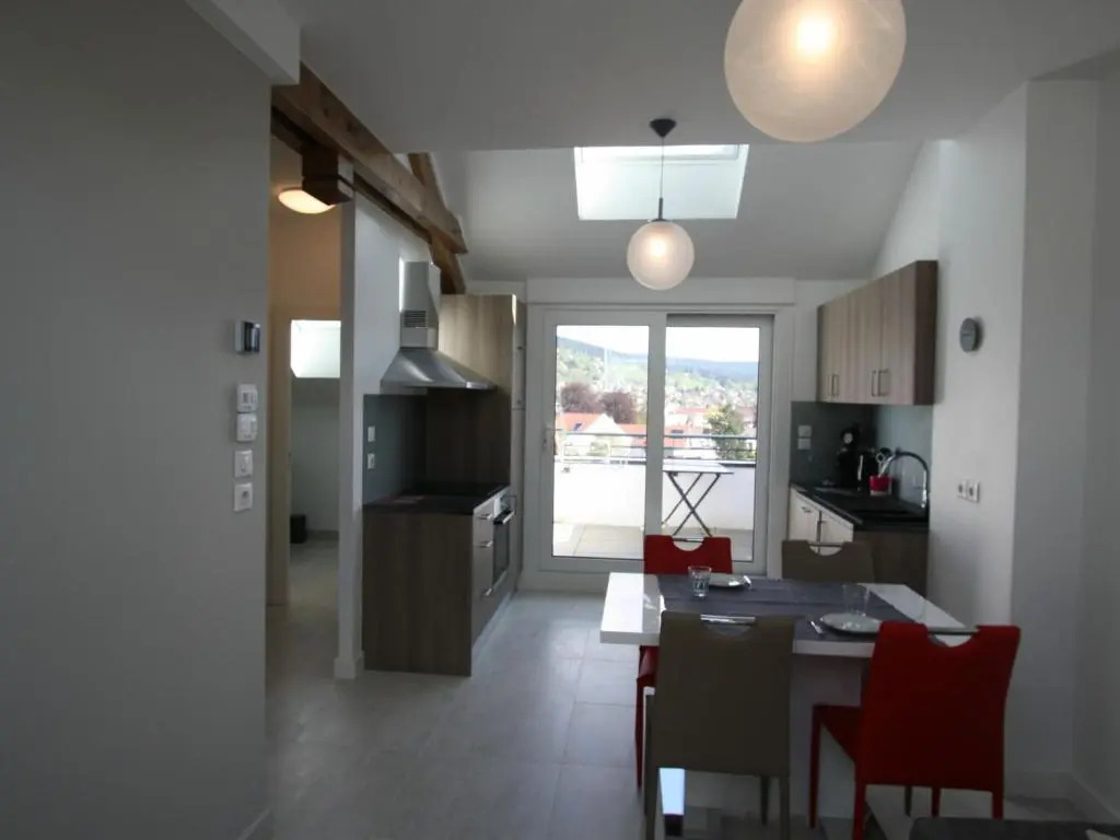 Appartement Gérardmer, 2 pièces, 2 personnes - FR-1-589-88