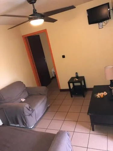 Hotel Oasis de Kiamu