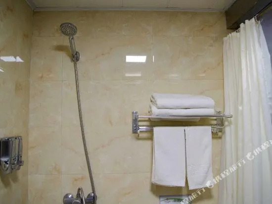 Jinzelin Hotel (Xuzhou High-speed Railway East Station Branch)