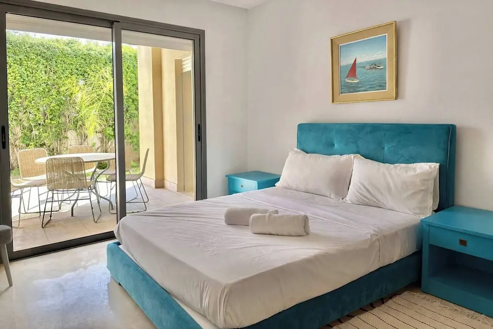 Casa Palma Appartement Avec Jardin Privé La Marsa