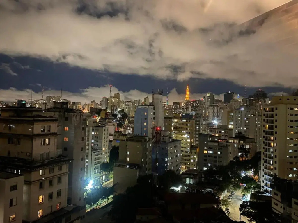 LOFT 5 ESTRELAS na Frei Caneca, próximo a Augusta e Av Paulista