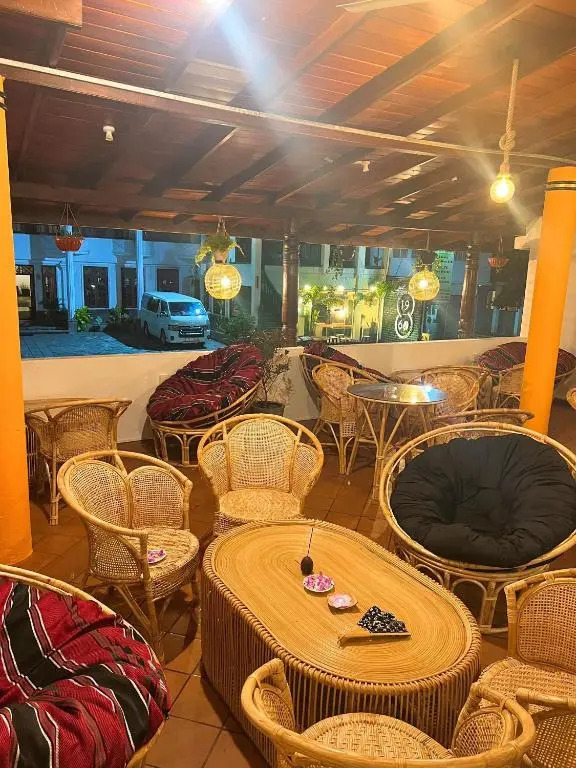 Hummus Hostel Hikkaduwa