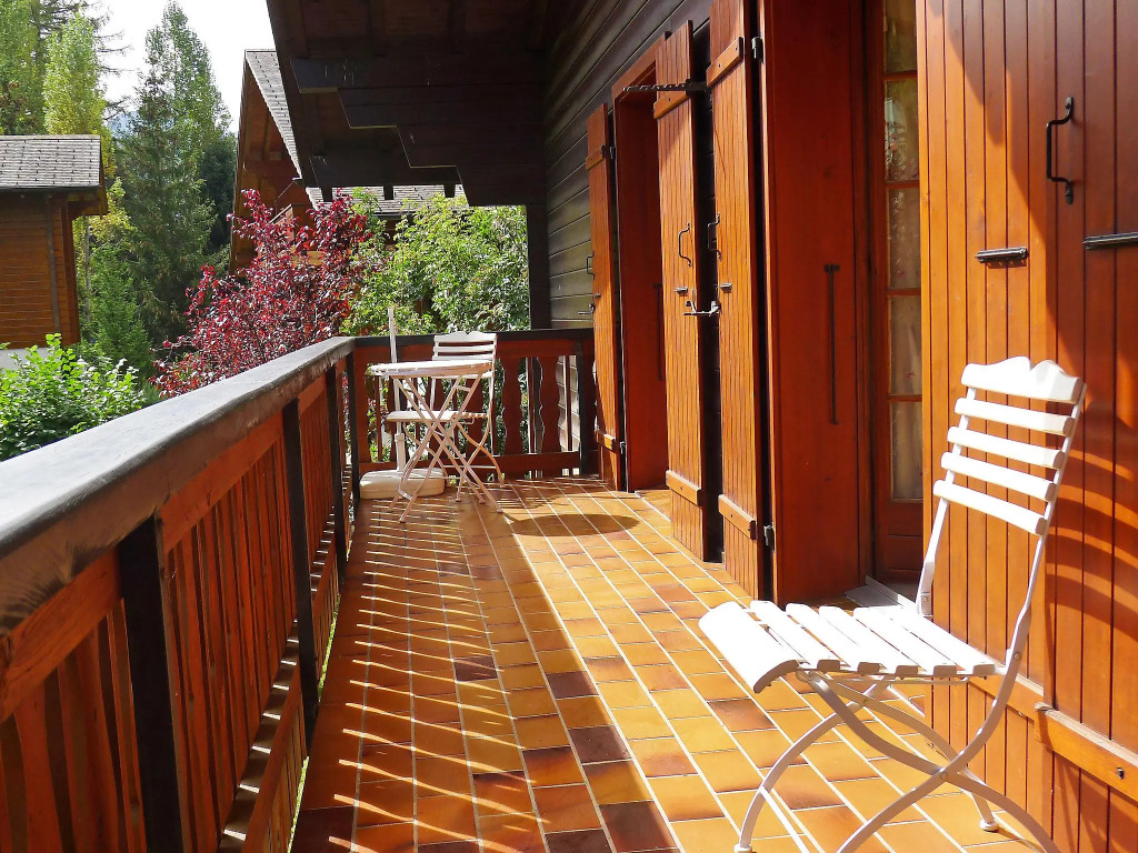 Le Brevent 12 - Three Bedroom