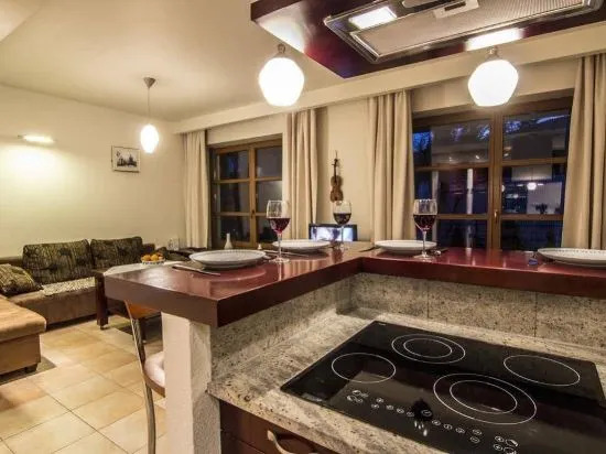 Apartamenty Chata Pod Reglami Zakopane