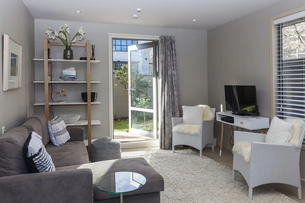 Riverside Apartment