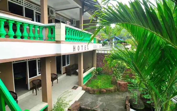 Hotel Dan Restoran Budi INN 1