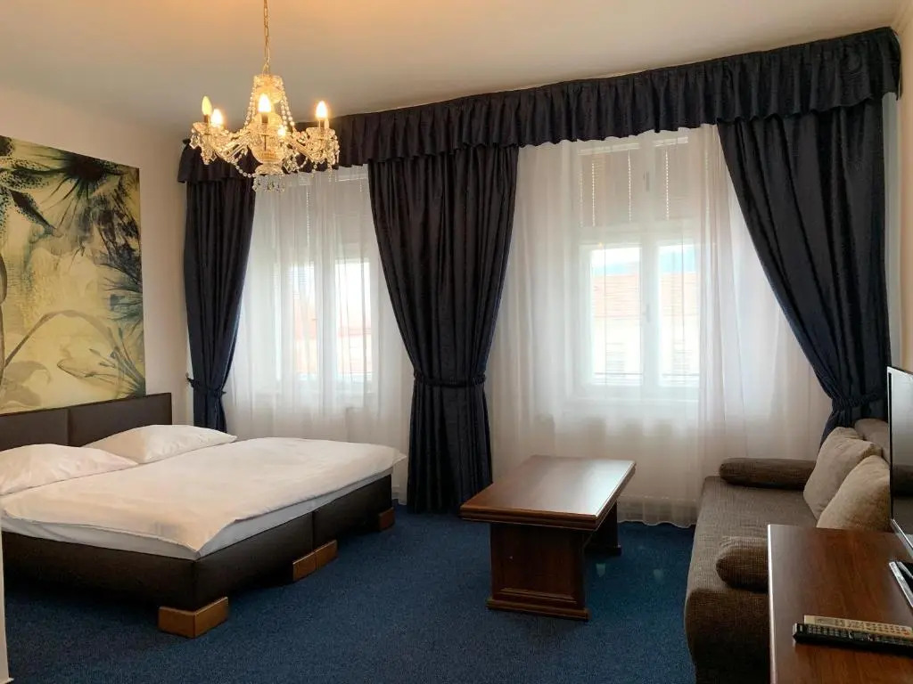 Hotel Růžek