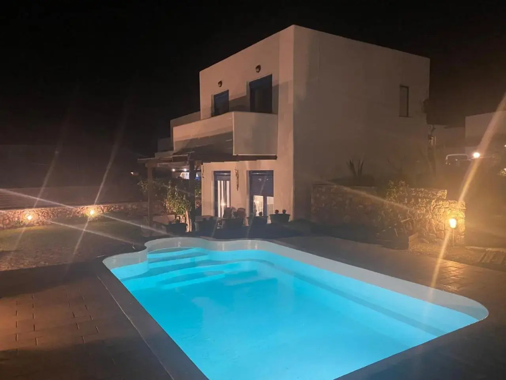 Villa Poseidon Blue
