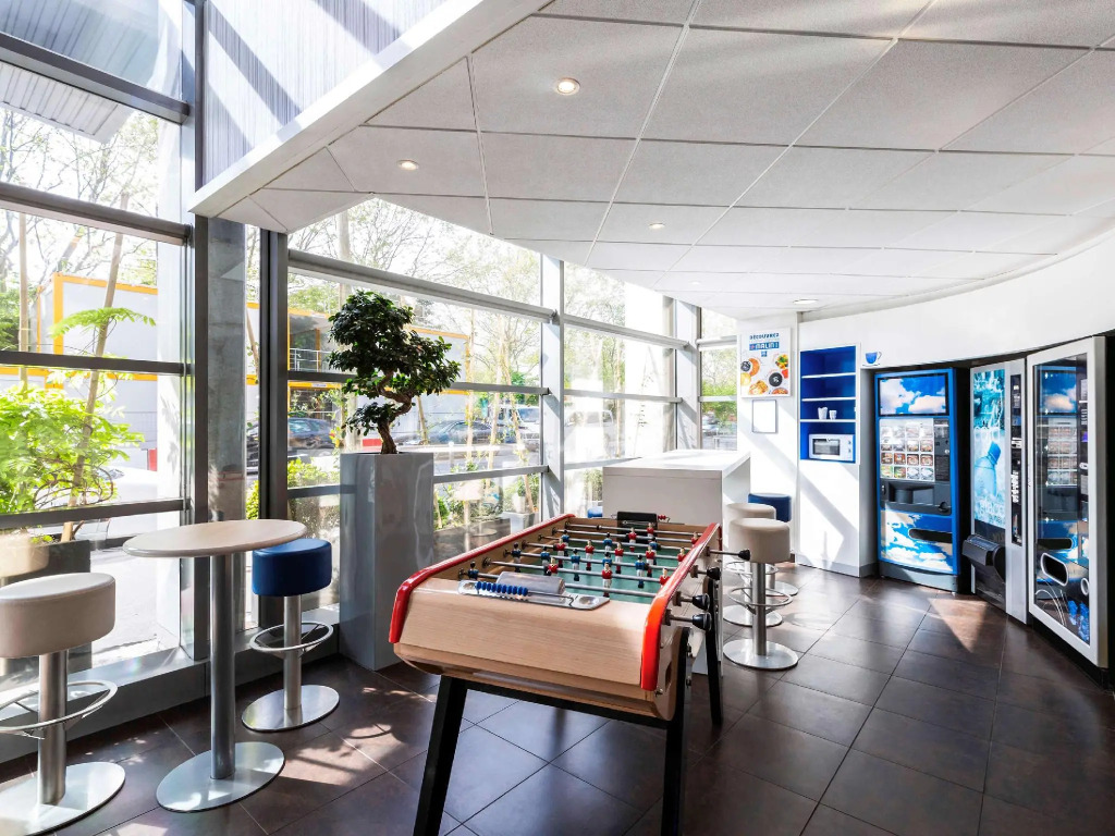ibis budget Paris Porte de Vincennes