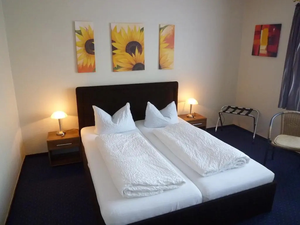 Nordsee-Hotel Dagebüll