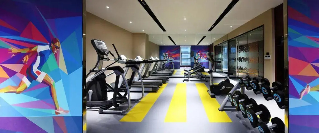 Hampton By Hilton Nanjing South Railway Station