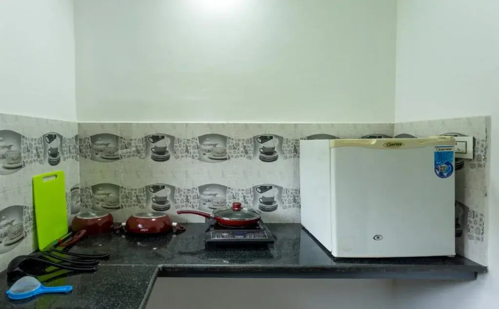 Chithrapuzha Residency by OYO Rooms