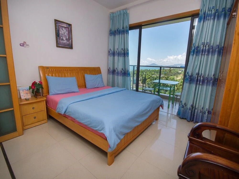 Sanya Lianhai Seaview Apartment