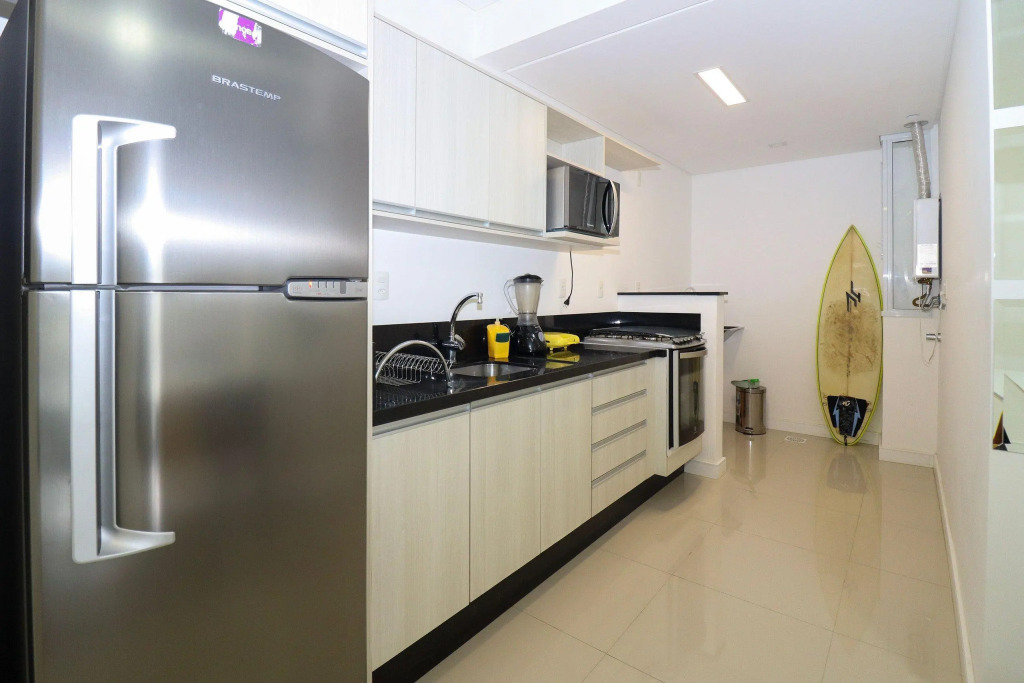 Excelente Apartamento A 200m Do Mar   Op03h