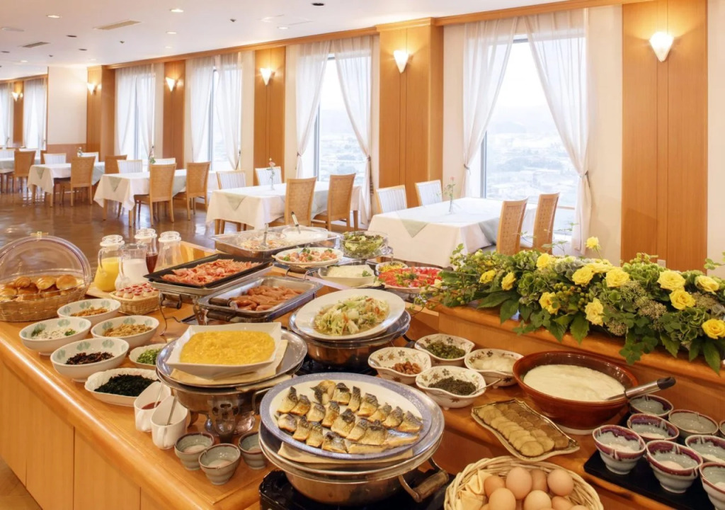 Hotel Crown Palais Shuhoku