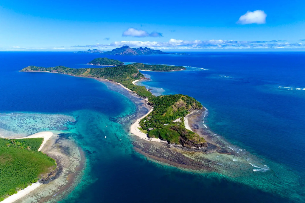 Mantaray Island Resort