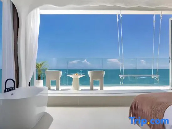 Youjianhai Holiday Apartment (Hailing Island Agile Gold Coast Branch)